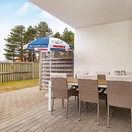 Appartement 4 Person On A In