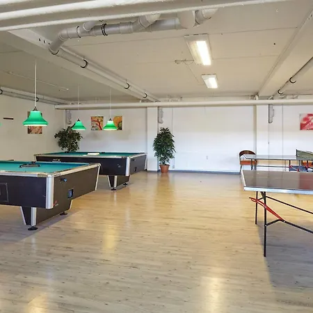 Appartement 4 Person On A In Glesborg