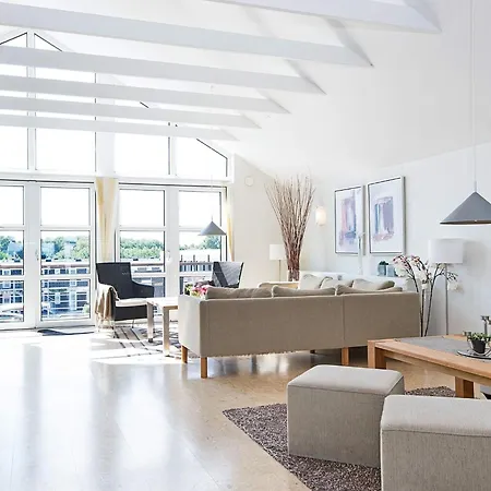 Appartement 4 Person On A In