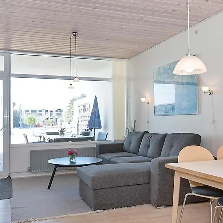 Appartement 4 Person On A In *