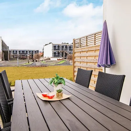 Appartement 4 Person On A In Glesborg