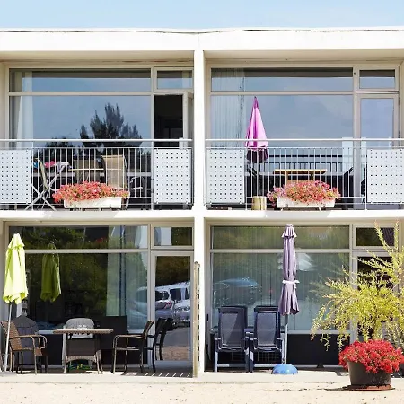 Appartement 4 Person On A In *